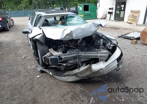 2003 Pontiac Grand Am Gt из США, поврежденный, VIN 1G2NW52E53M710068